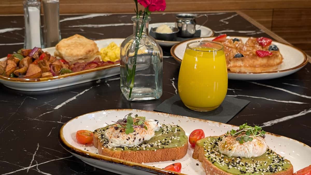 Brunch Spread