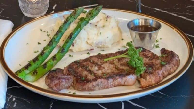 Ribeye Steak