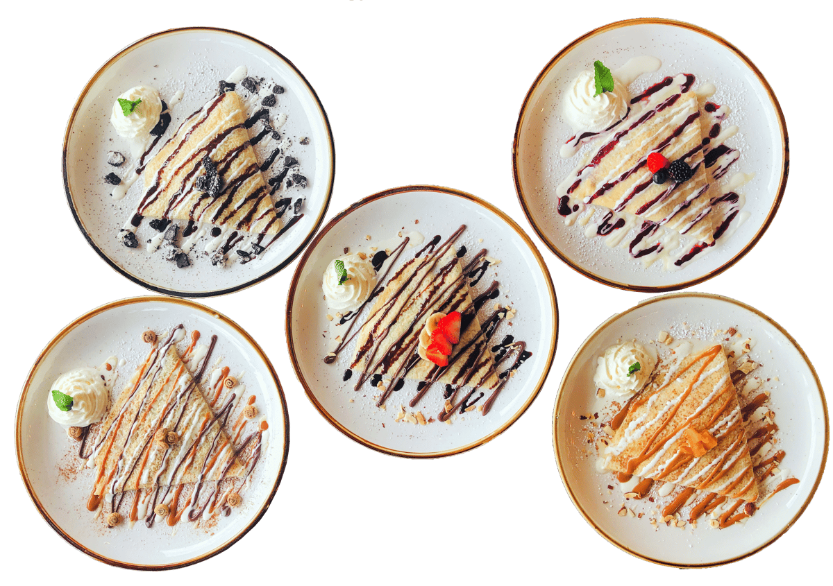 Staff Favorite Dishes