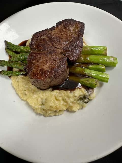 8oz AngusTenderloin