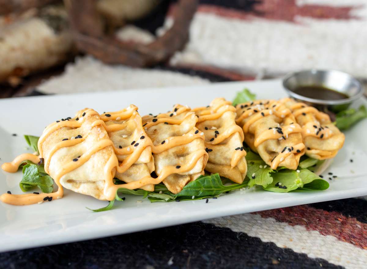 dumplings