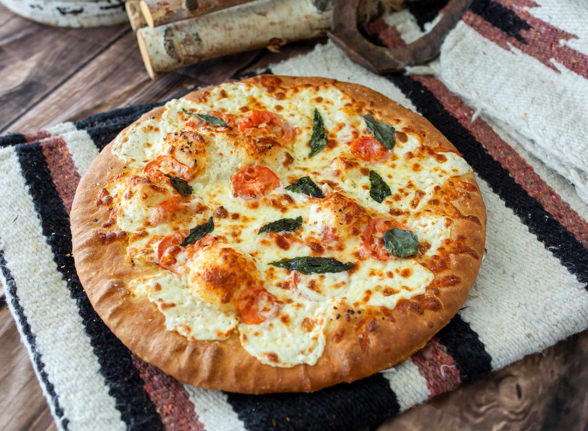 Margherita Pizza