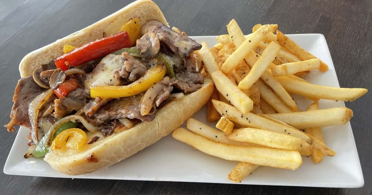 philly cheesesteak