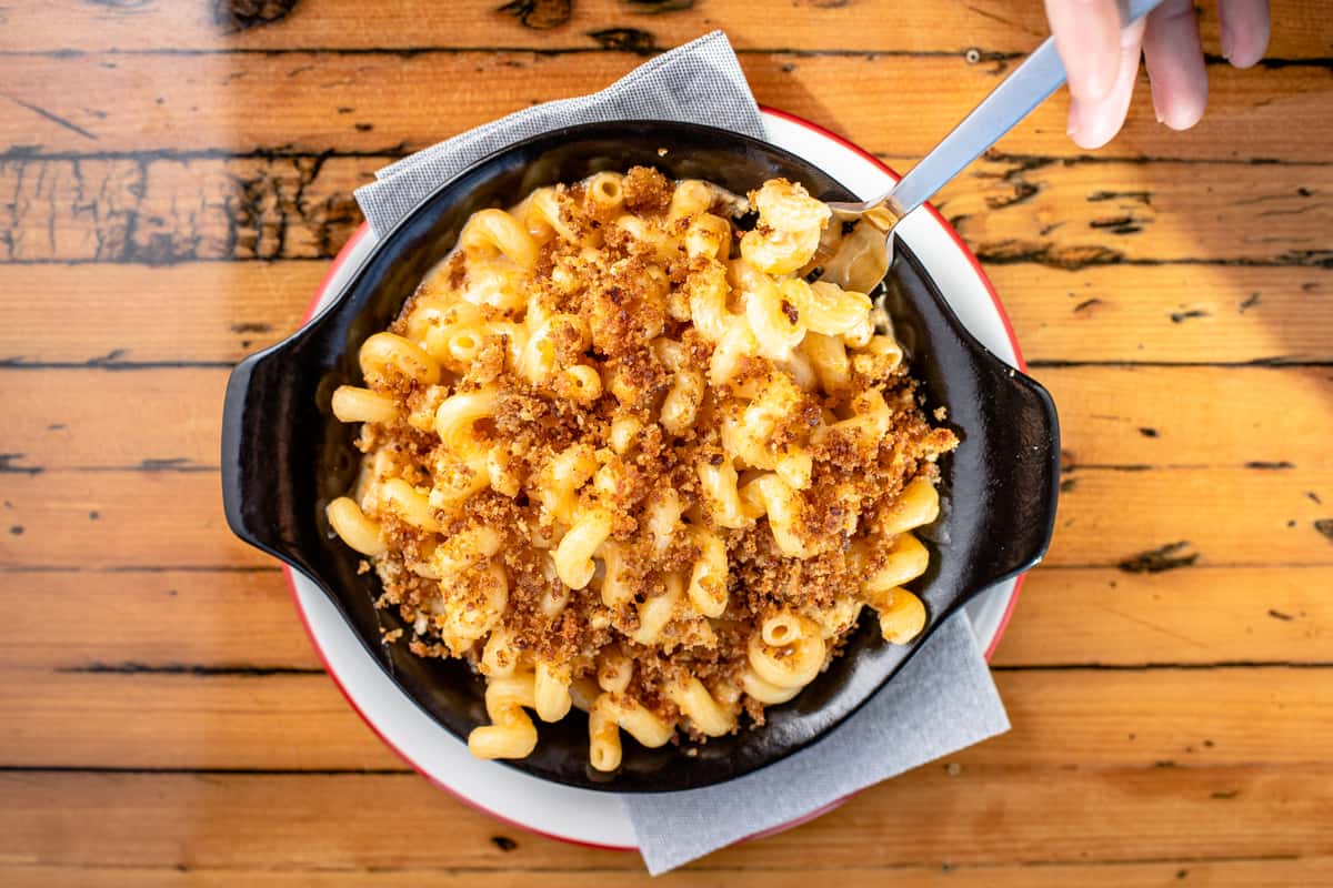 Mac and Cheese