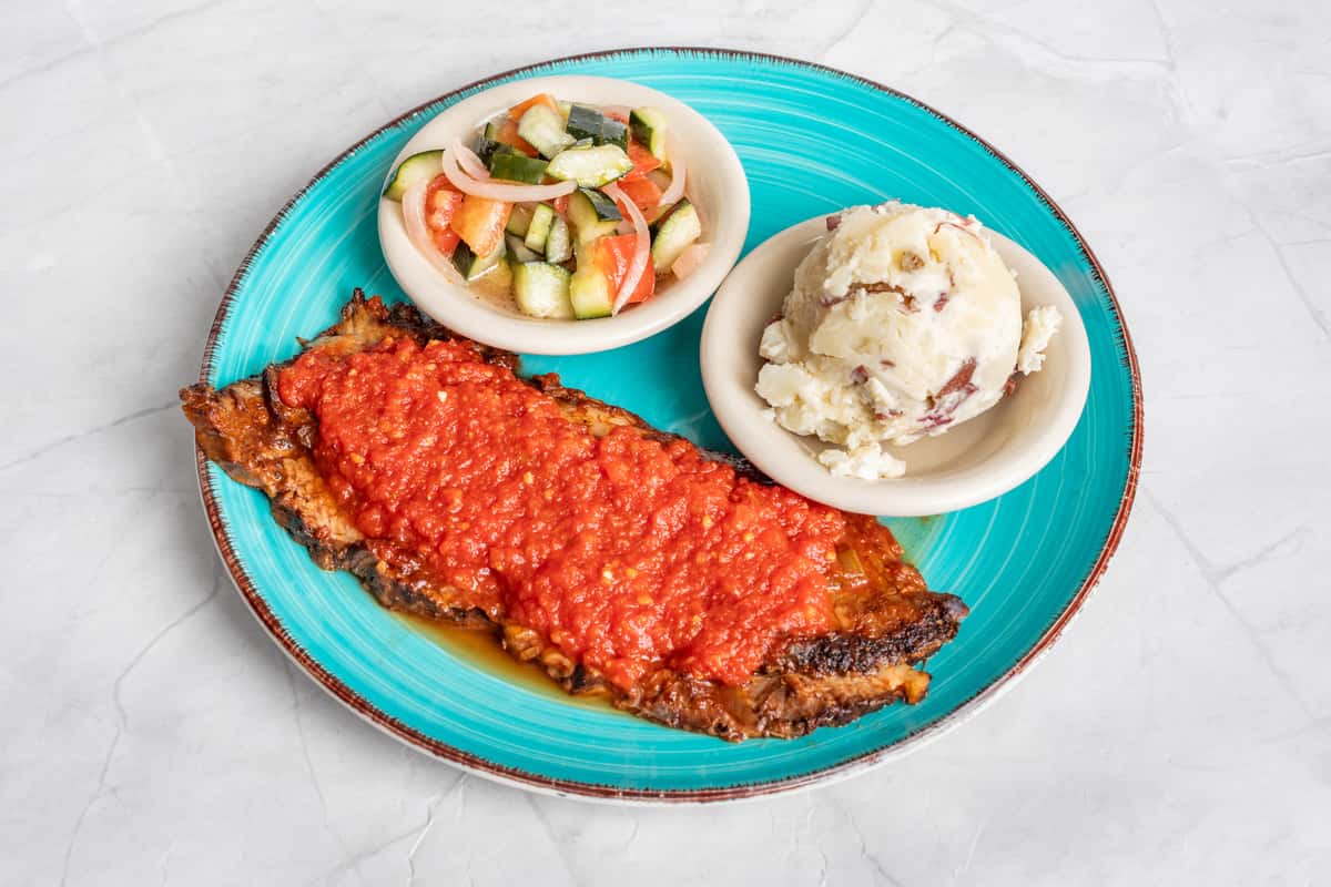 brisket platter