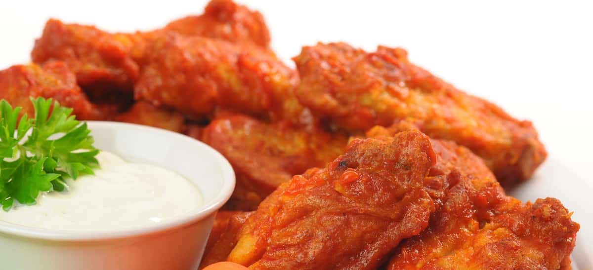 Wings like you never had before!