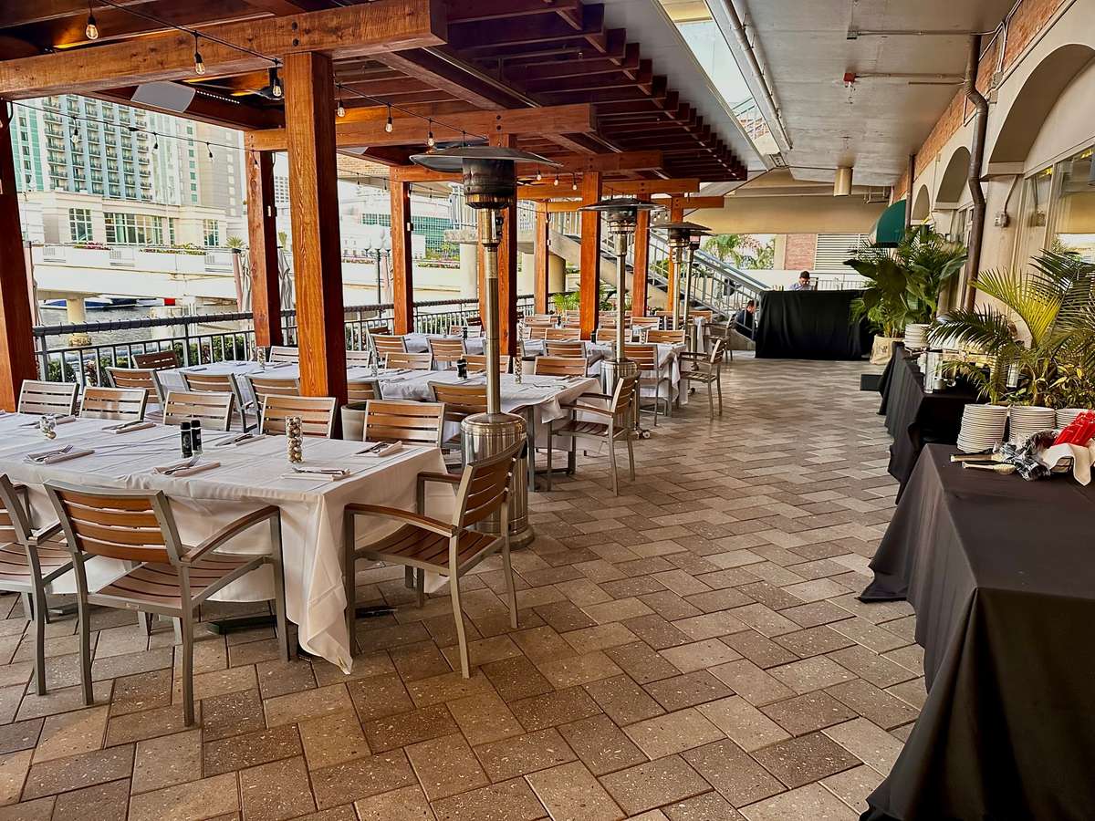 patio cabanas