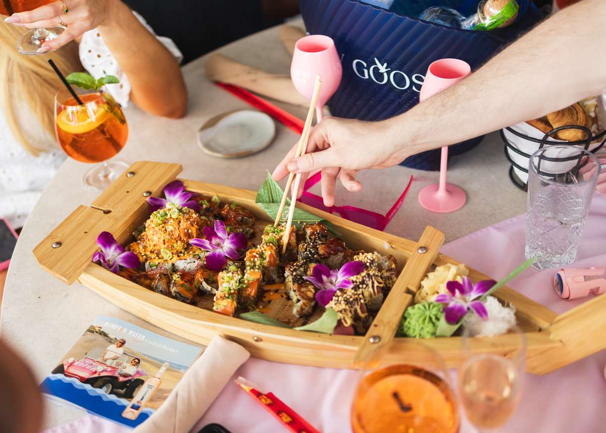 sushi