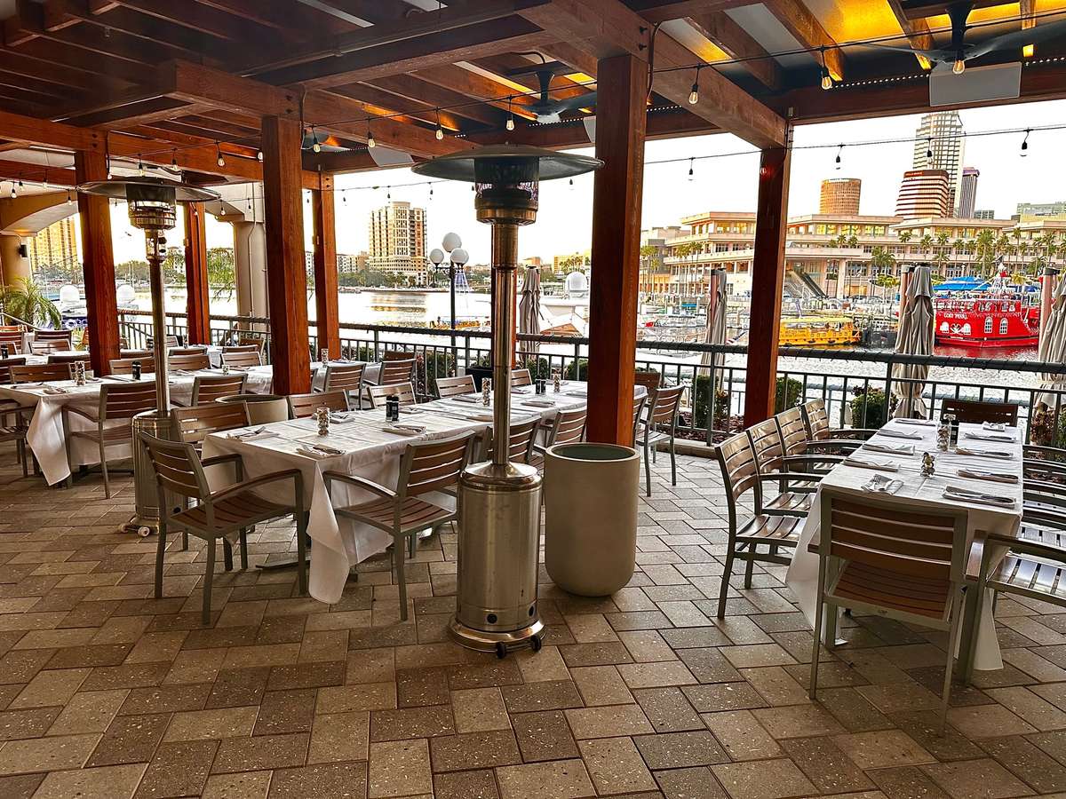 patio