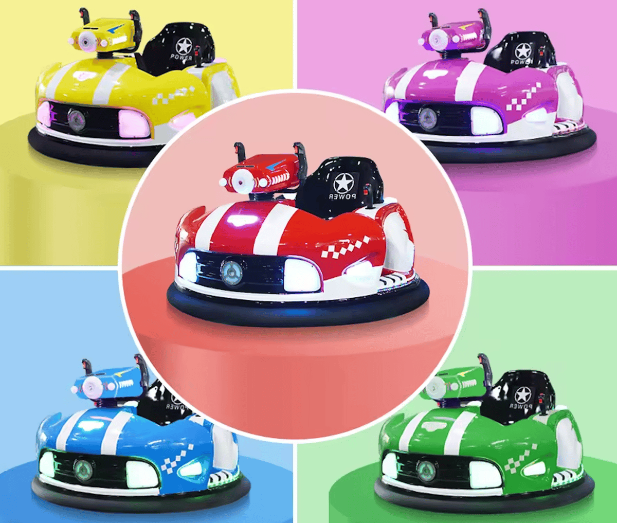 Bumper Cars