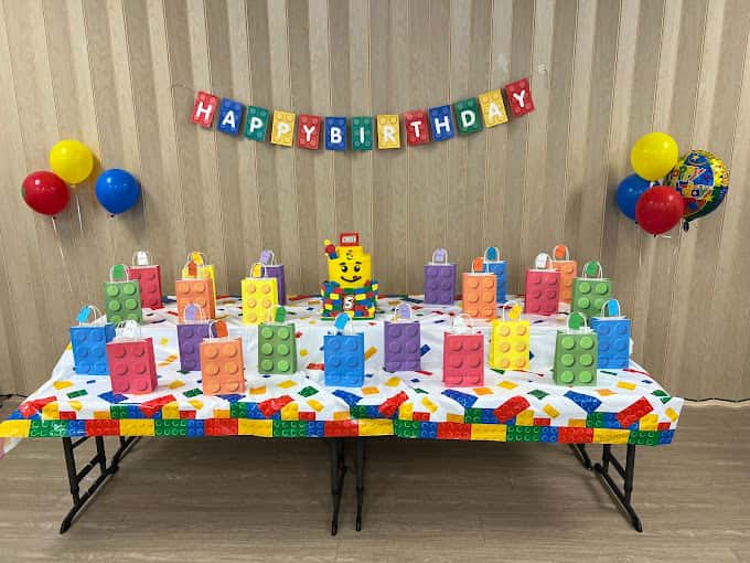 Birthday Party Decoration