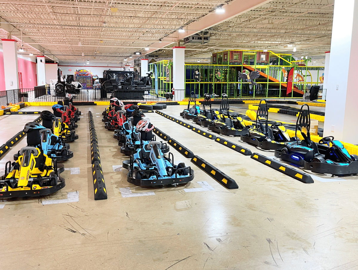 Go Karts