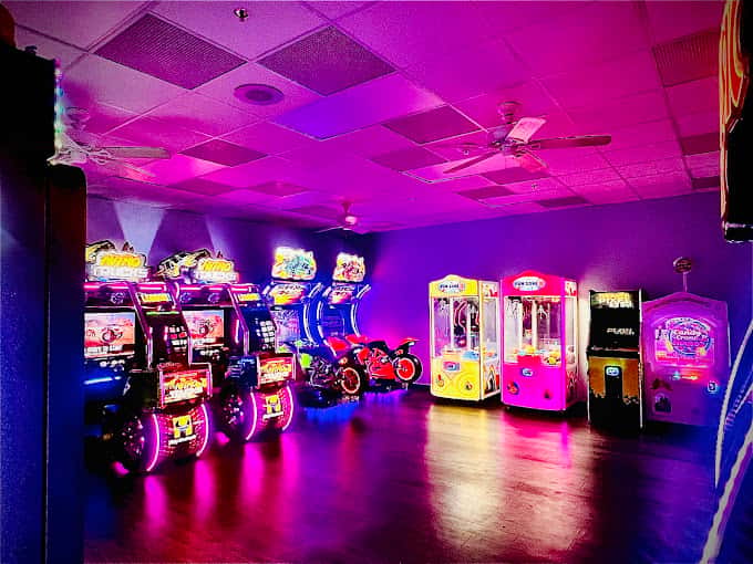Arcade Room