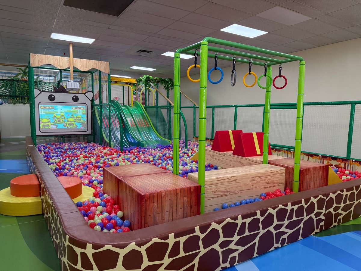 Ball pit