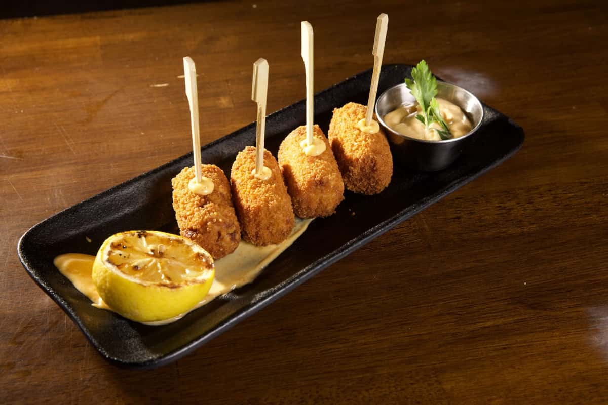 Fried dish