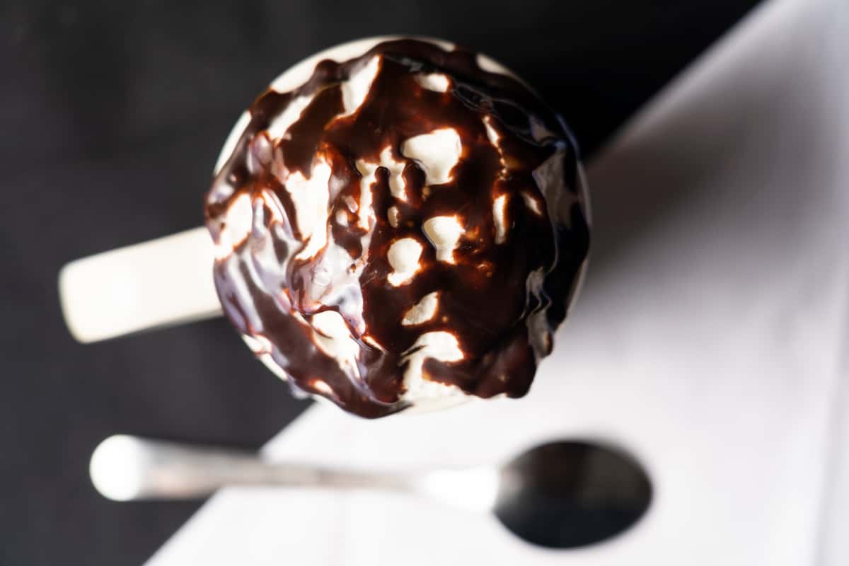 Hot chocolate