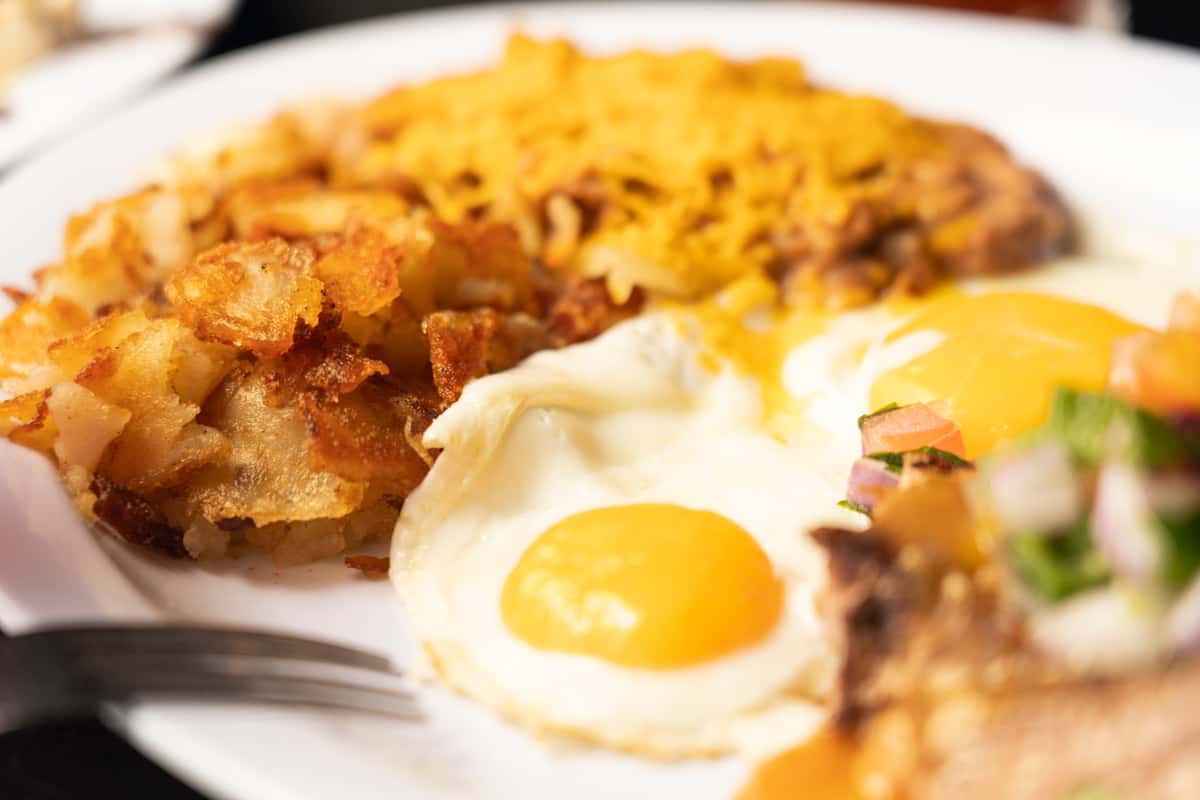 Carnitas and Eggs