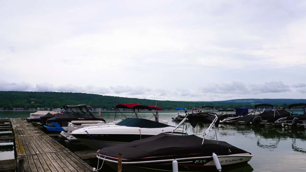 docks