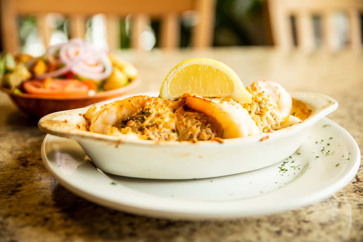 fried shrimp
