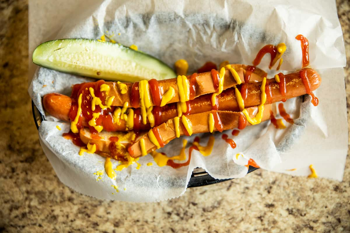 Gallery: Hot Dogs