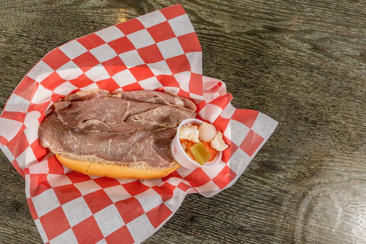 French Dip