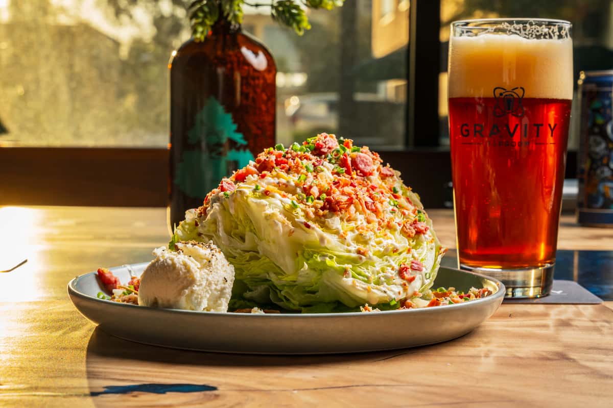wedge salad