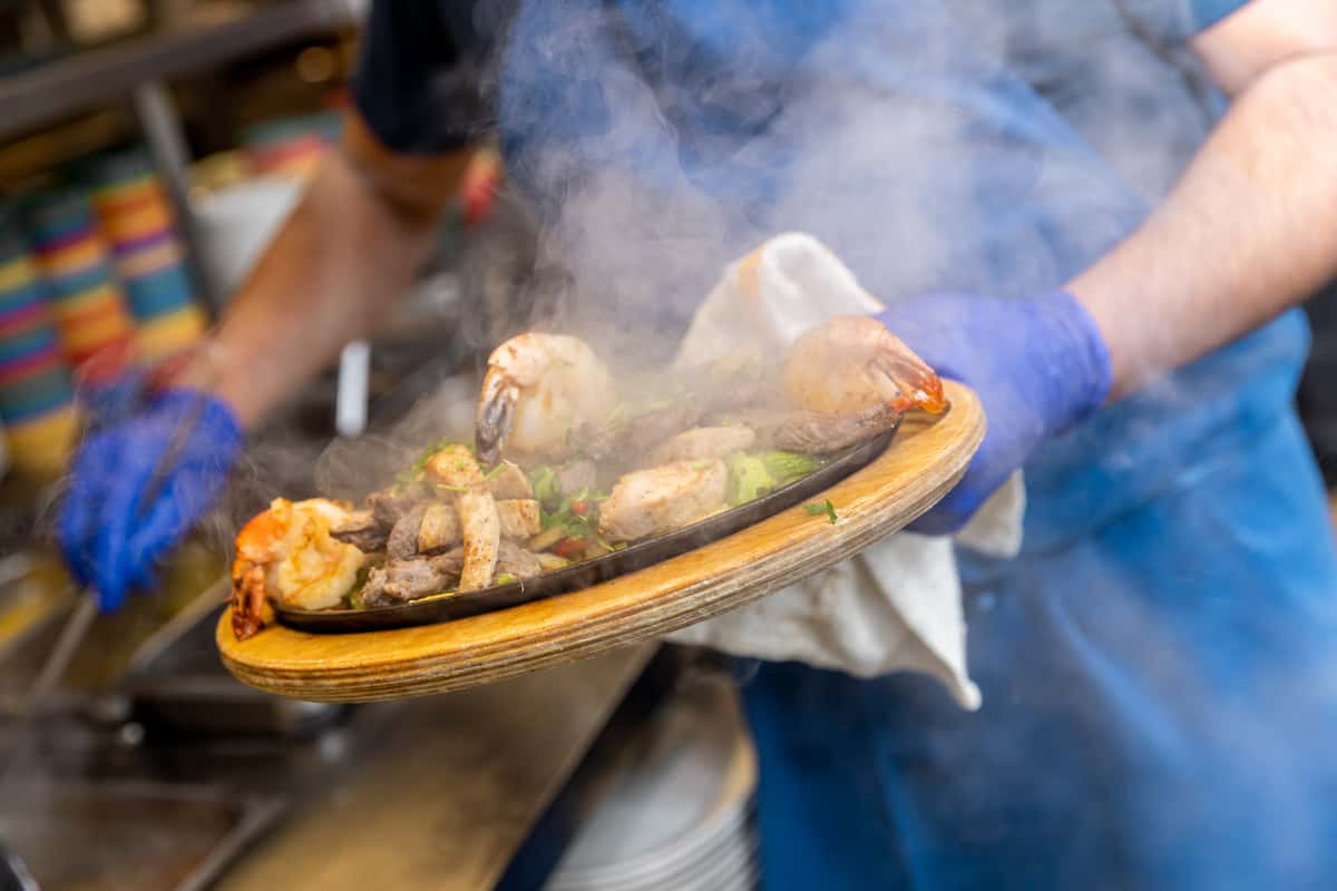 Fajitas
