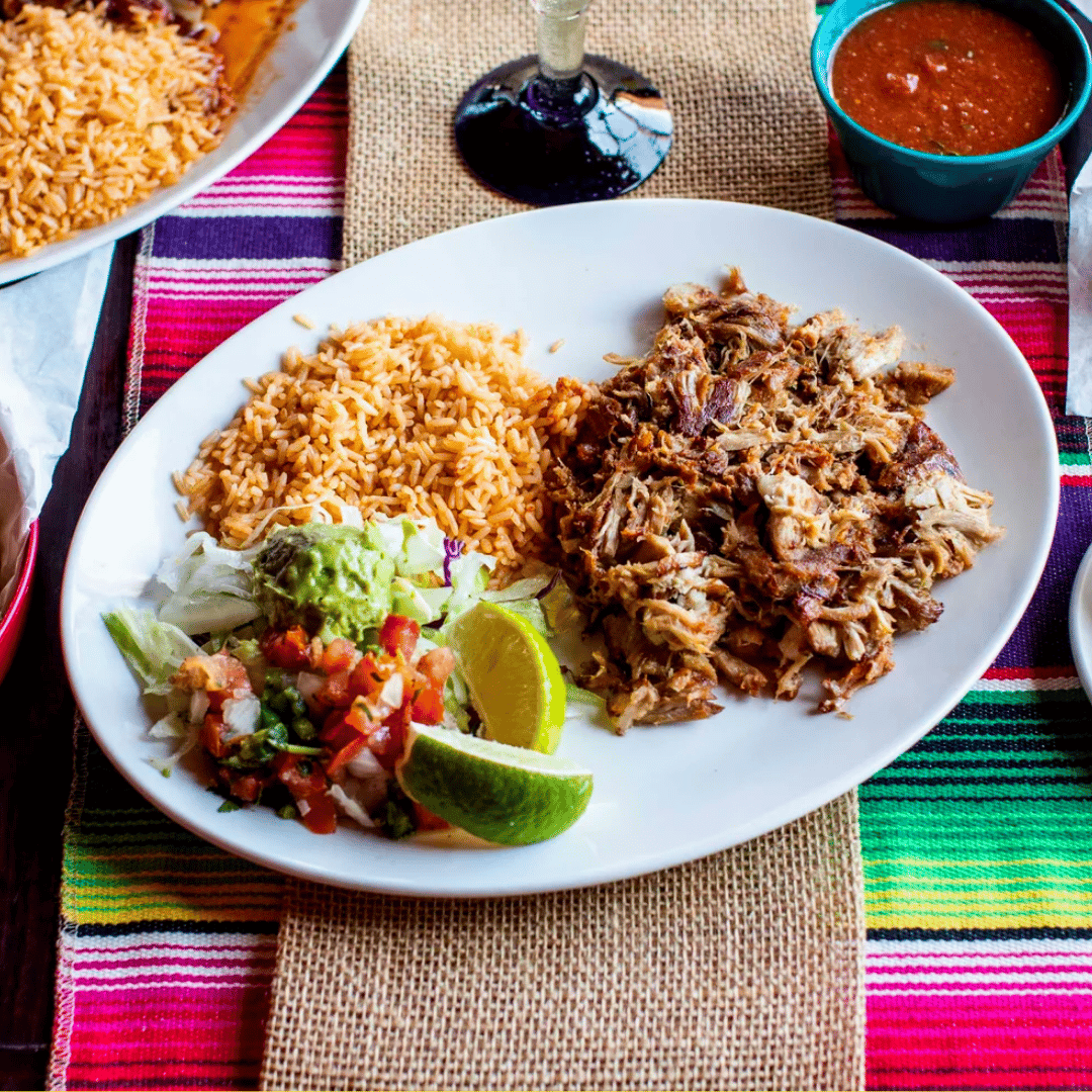 Pork Carnitas