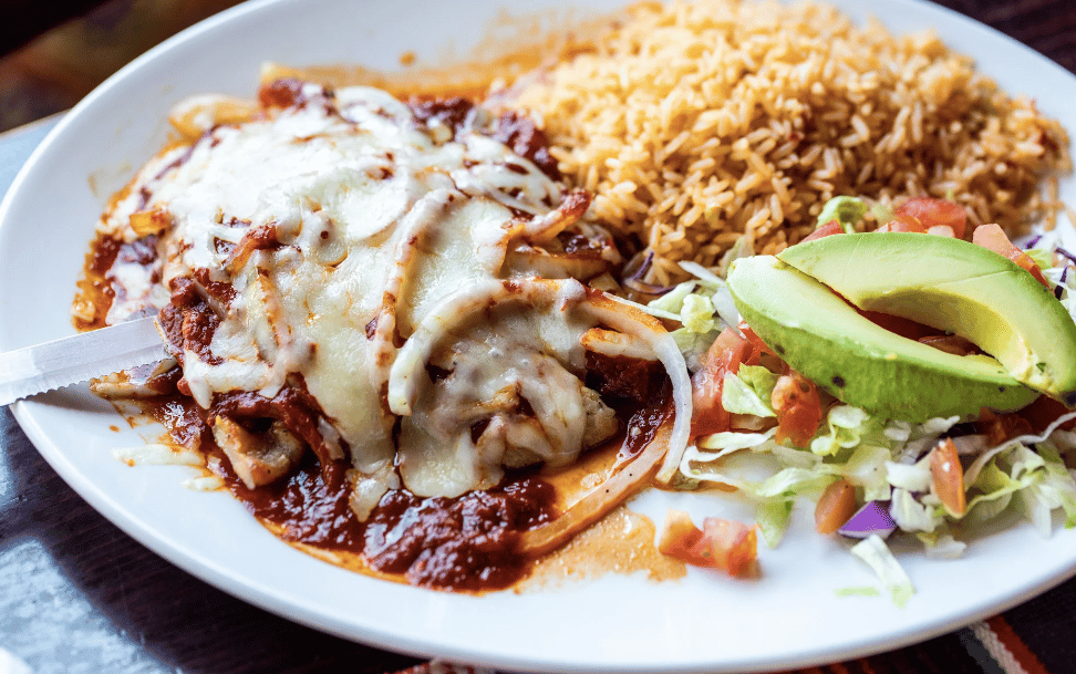 Flores Mexican Restaurant