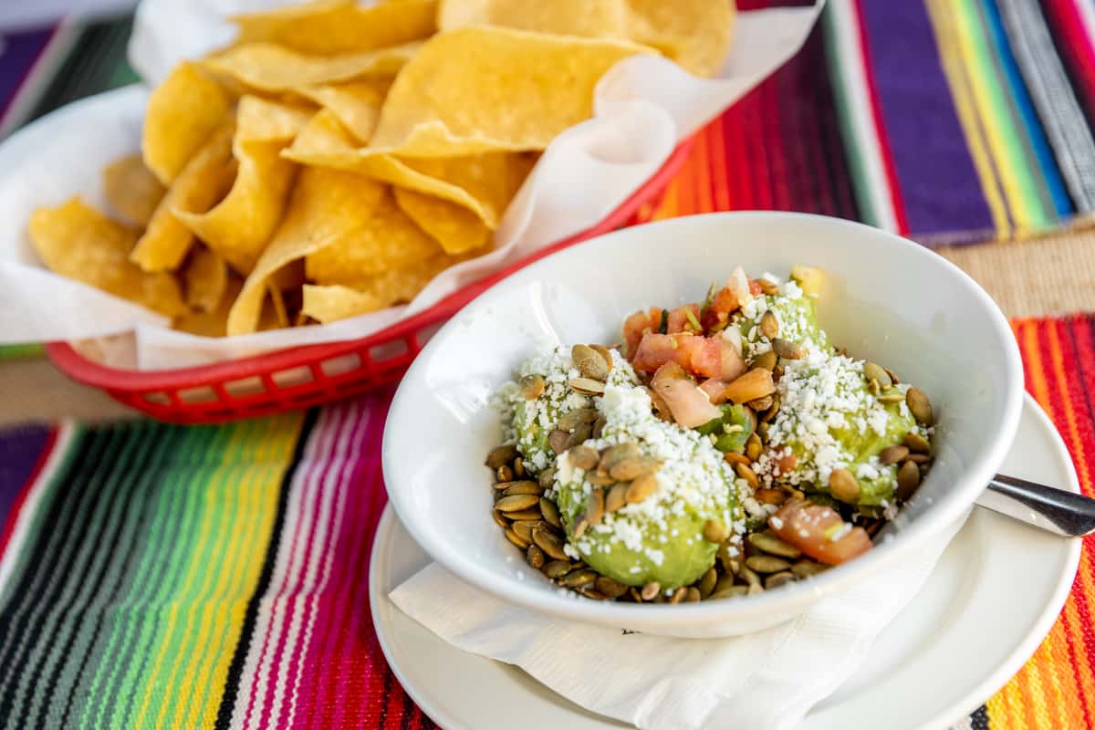 Guacamole Completo