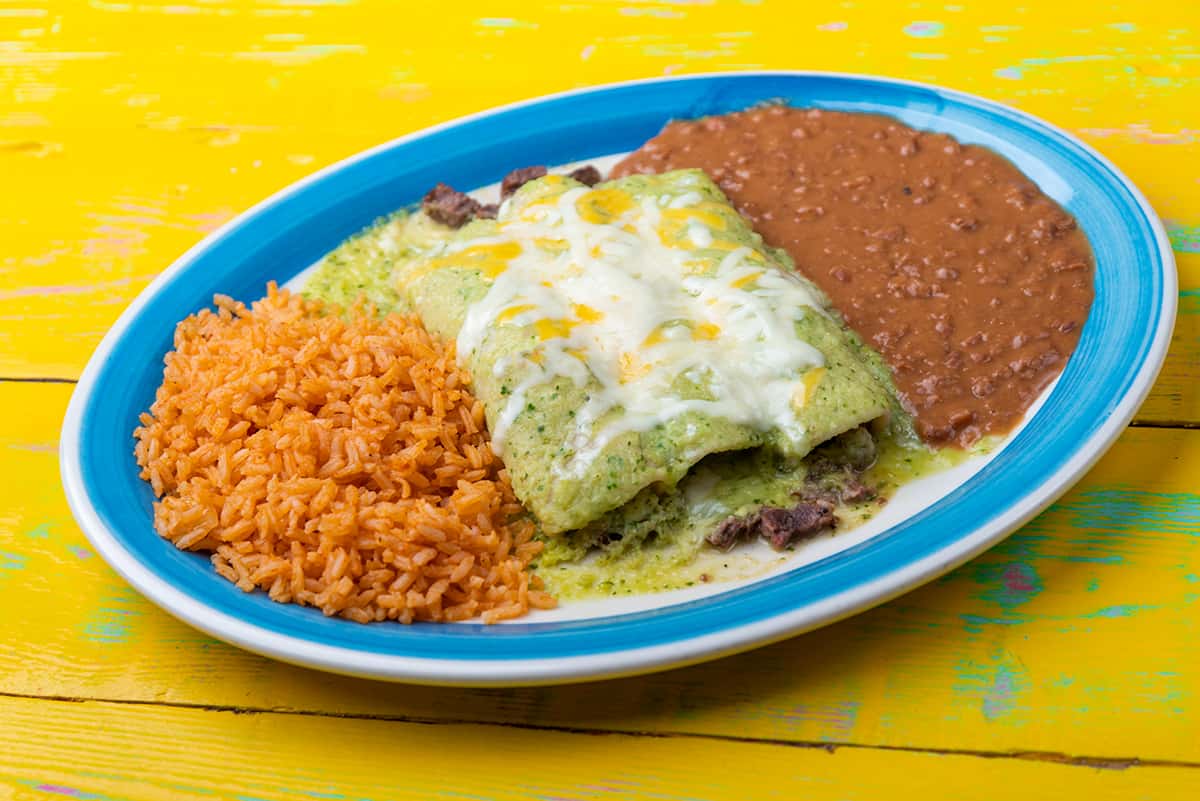 mexican enchiladas