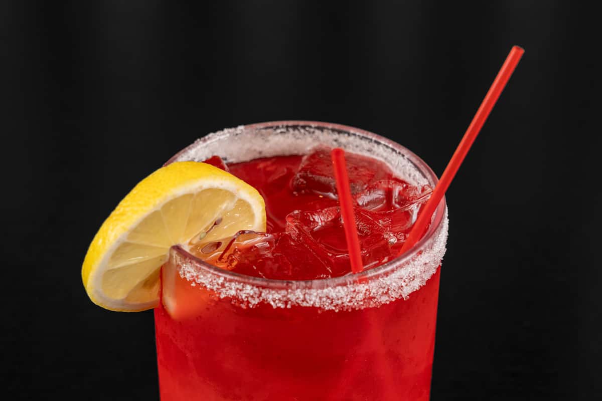 Raspberry Lemonade
