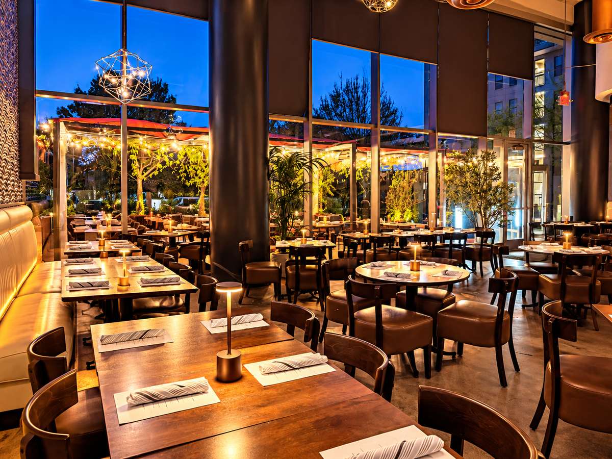 MEMORIAL DINING