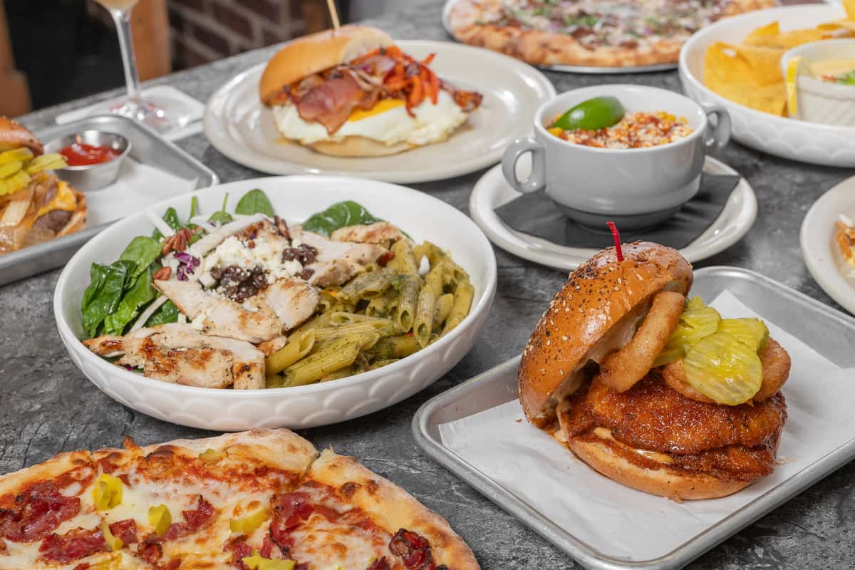 Hero Image for District 7 Grill in Houston TX