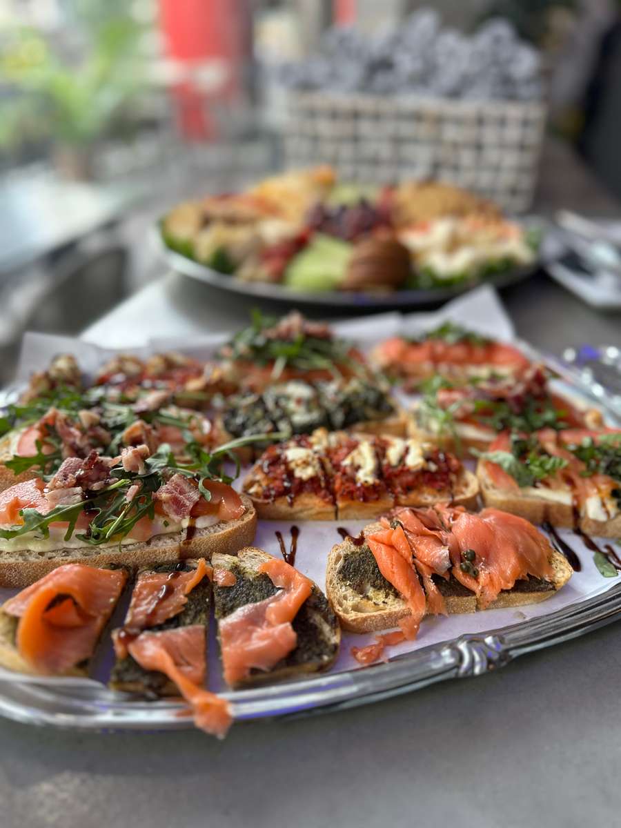 bruschetta