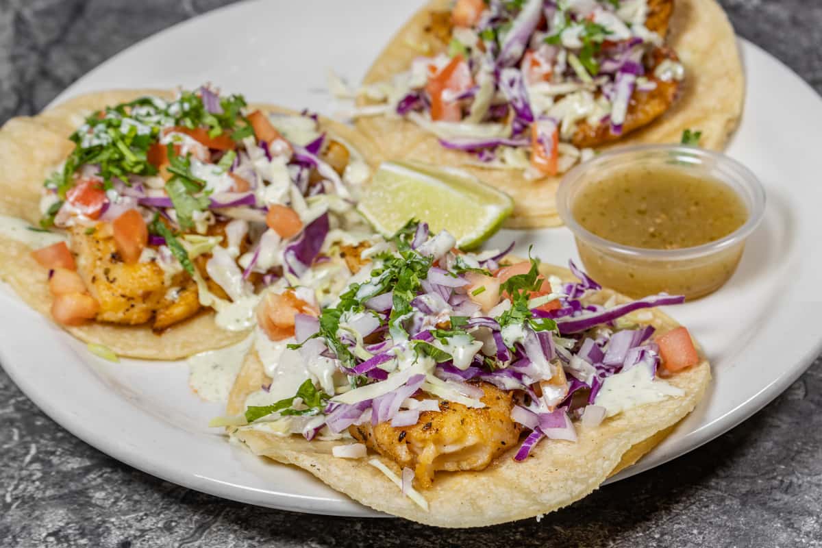 Fish Tacos
