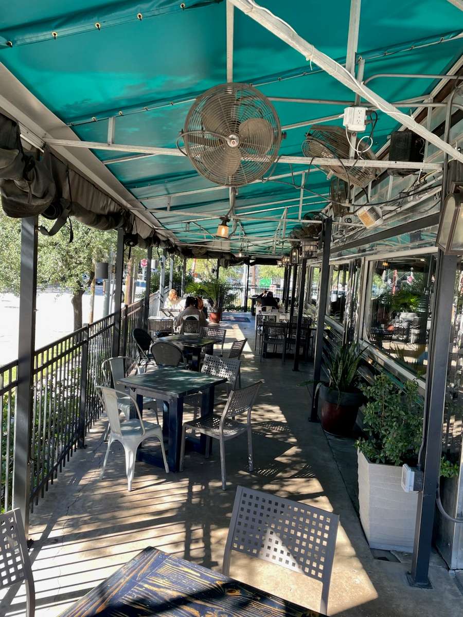Midtown Patio