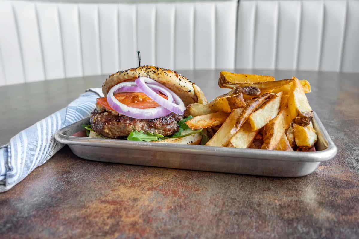 Toga Burger