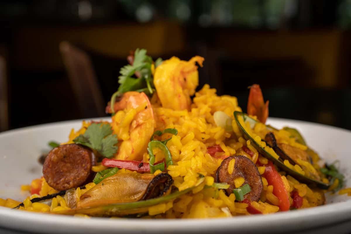 Paella