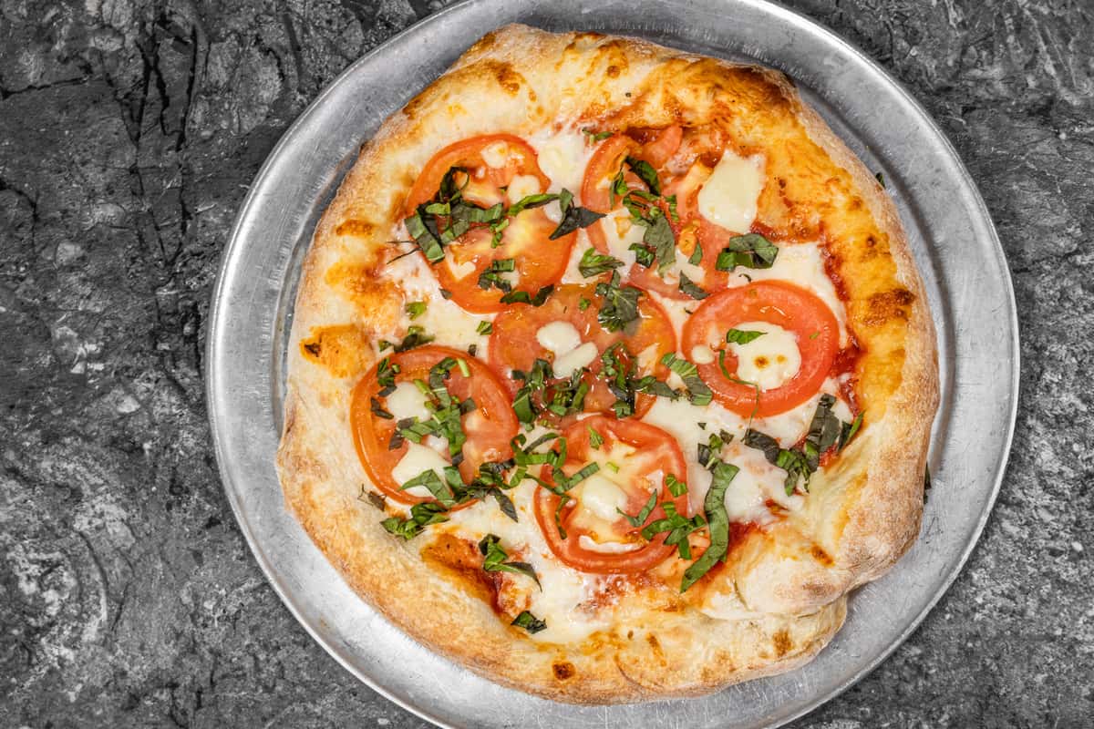 Margherita Pizza