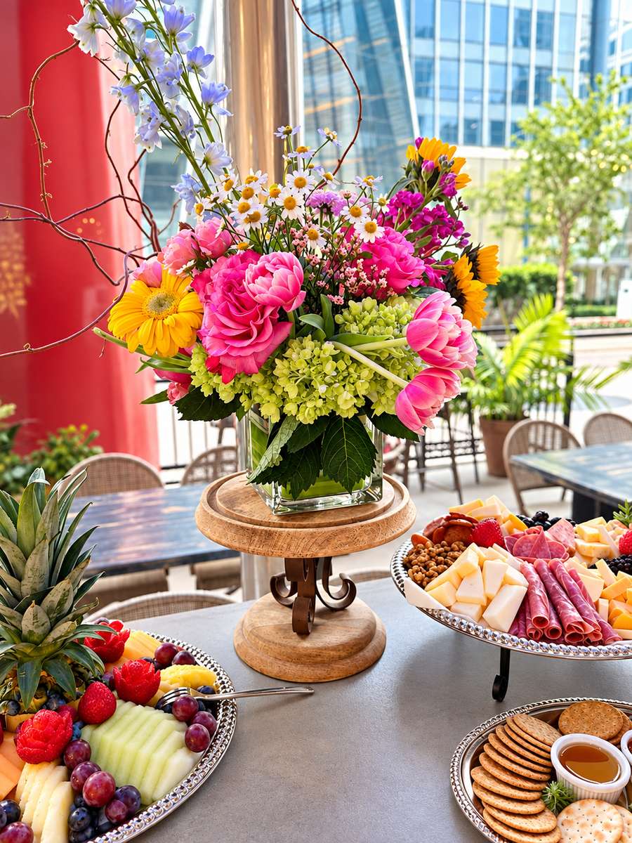 flowers cellar 7