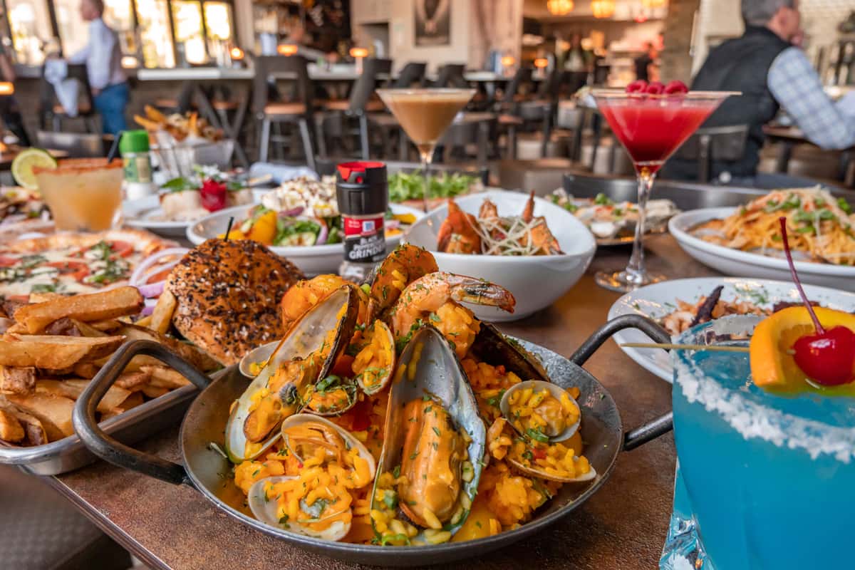 paella