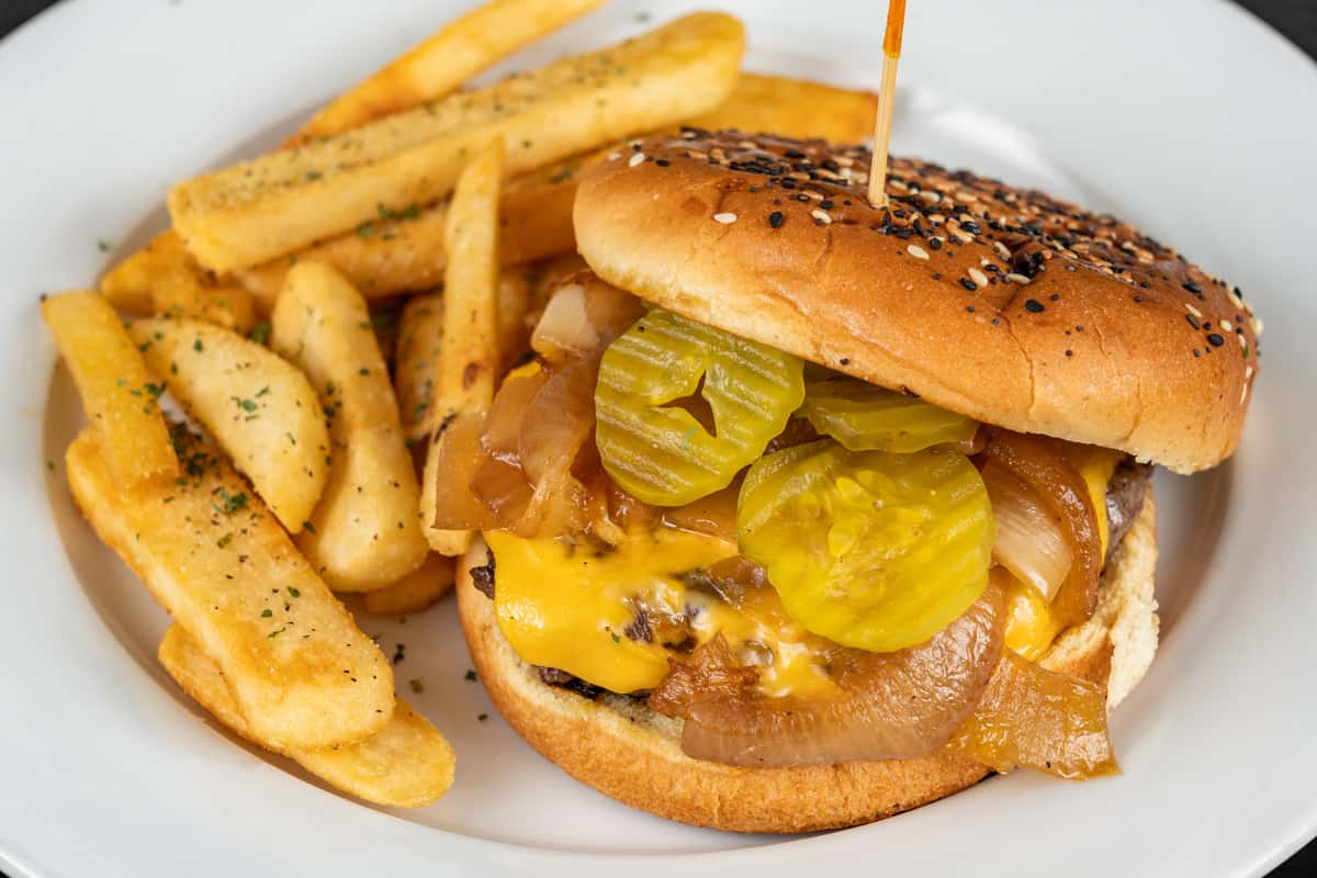 Cheeseburger