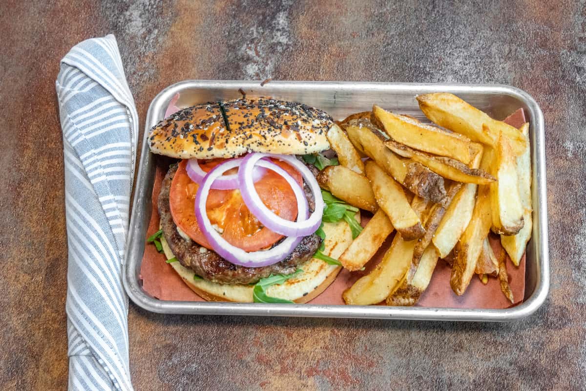 BURGER