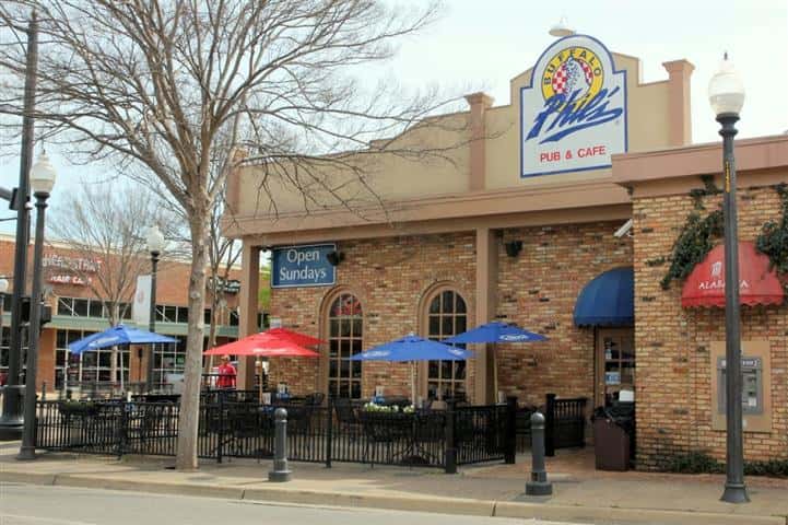 Buffalo Phil's Pub & Cafe