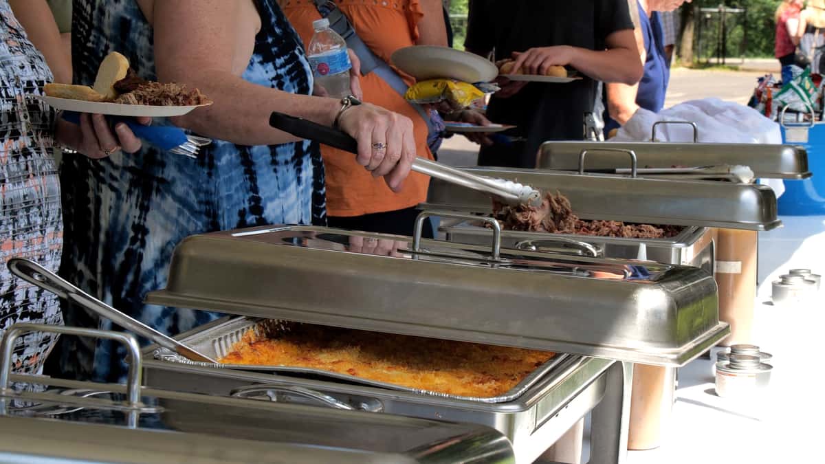catering