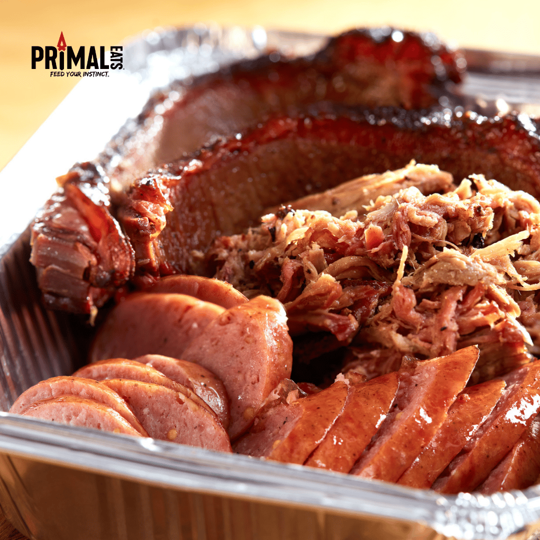 Three Meat Sampler 1/lb