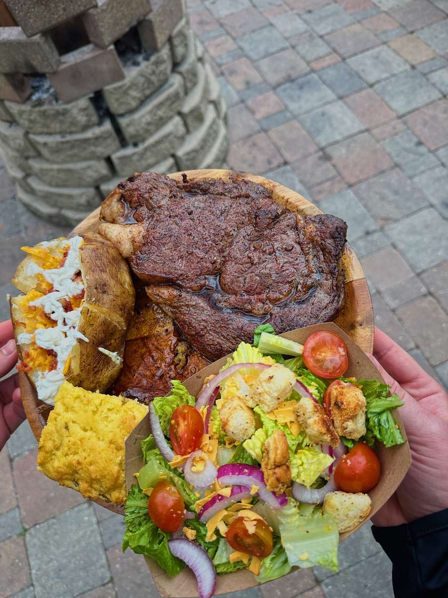 Ribeye Steak