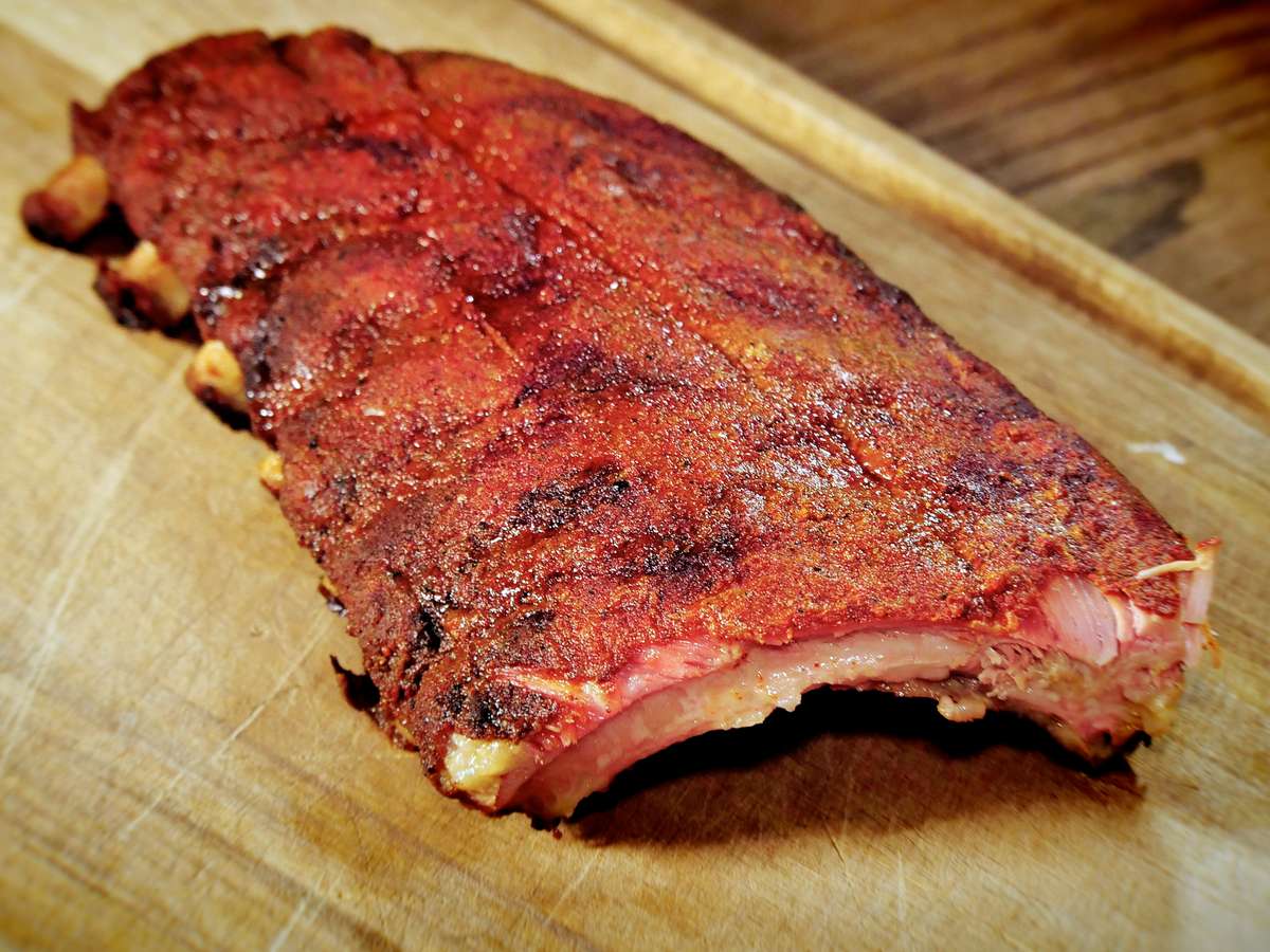 BBQ Ribs