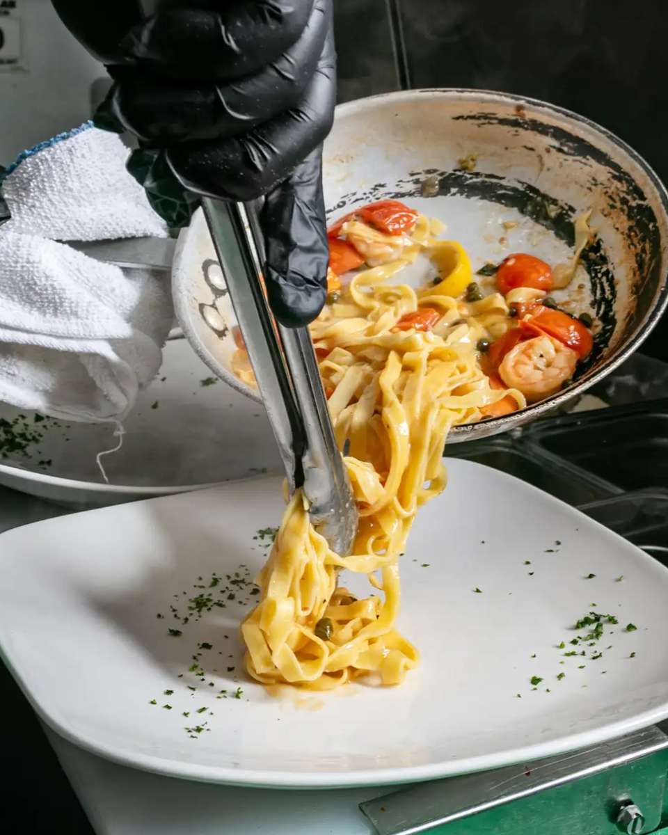 Real Italian, made by hand